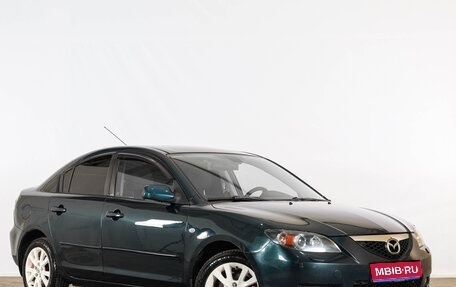 Mazda 3, 2007 год, 529 000 рублей, 1 фотография