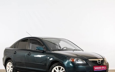 Mazda 3, 2007 год, 529 000 рублей, 1 фотография