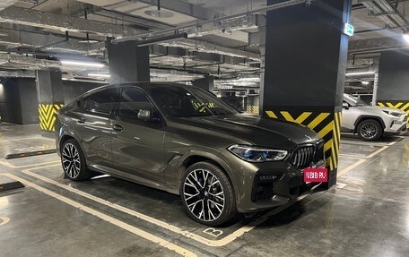 BMW X6, 2020 год, 7 800 000 рублей, 1 фотография