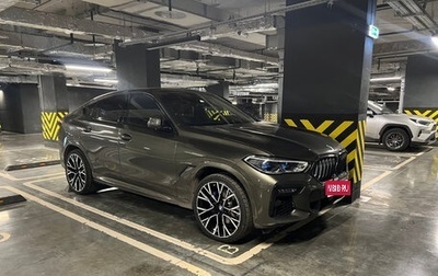 BMW X6, 2020 год, 7 800 000 рублей, 1 фотография