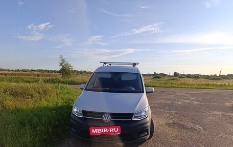 Volkswagen Caddy IV, 2016 год, 1 580 000 рублей, 1 фотография
