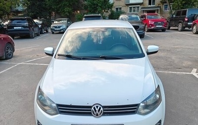 Volkswagen Polo VI (EU Market), 2013 год, 870 000 рублей, 1 фотография