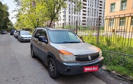 Buick Rendezvous, 2001 год, 330 000 рублей, 1 фотография