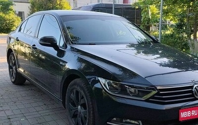 Volkswagen Passat B8 рестайлинг, 2017 год, 1 640 000 рублей, 1 фотография