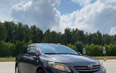 Toyota Corolla, 2007 год, 590 000 рублей, 1 фотография