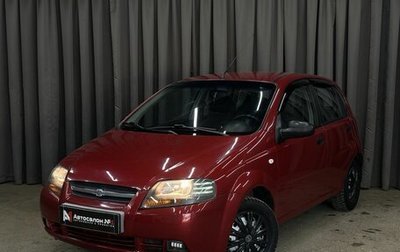 Chevrolet Aveo III, 2007 год, 314 999 рублей, 1 фотография