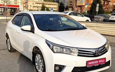 Toyota Corolla, 2013 год, 990 000 рублей, 1 фотография