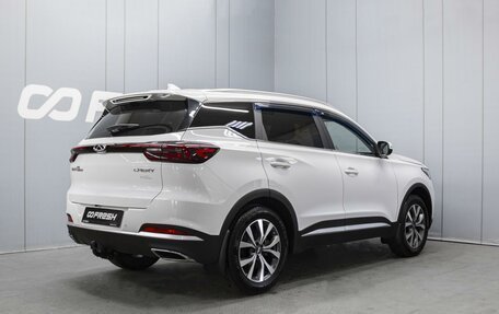Chery Tiggo 7 Pro, 2022 год, 1 750 000 рублей, 2 фотография