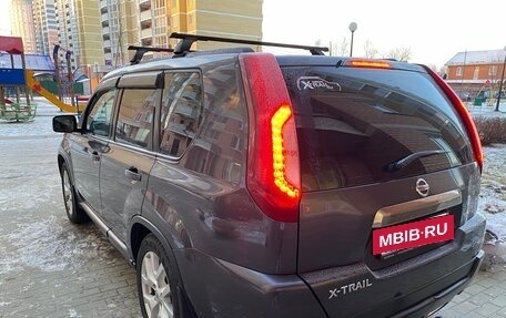 Nissan X-Trail, 2013 год, 1 100 000 рублей, 2 фотография