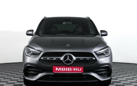 Mercedes-Benz GLA, 2020 год, 3 838 000 рублей, 2 фотография