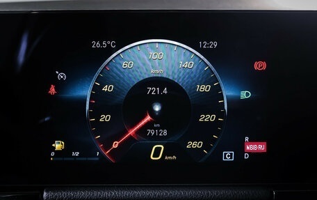Mercedes-Benz GLA, 2020 год, 3 838 000 рублей, 17 фотография