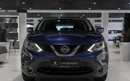 Nissan Qashqai, 2018 год, 1 945 000 рублей, 3 фотография