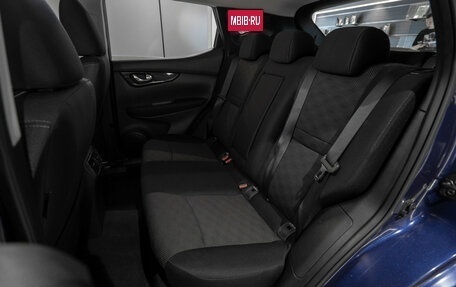 Nissan Qashqai, 2018 год, 1 945 000 рублей, 12 фотография