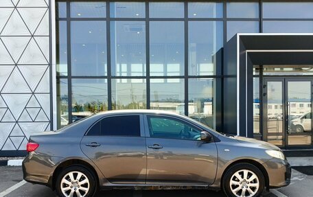 Toyota Corolla, 2008 год, 799 000 рублей, 4 фотография