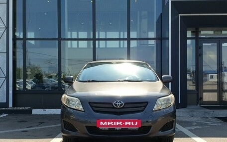 Toyota Corolla, 2008 год, 799 000 рублей, 2 фотография