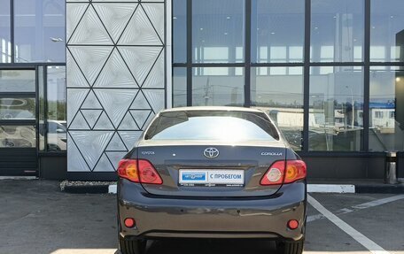 Toyota Corolla, 2008 год, 799 000 рублей, 6 фотография
