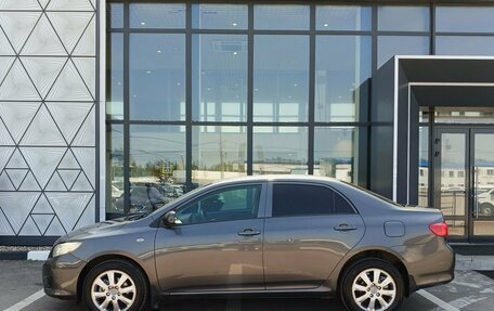 Toyota Corolla, 2008 год, 799 000 рублей, 8 фотография