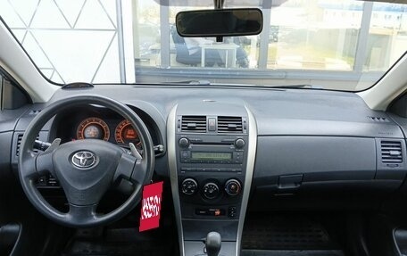 Toyota Corolla, 2008 год, 799 000 рублей, 11 фотография