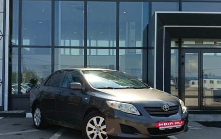 Toyota Corolla, 2008 год, 799 000 рублей, 3 фотография