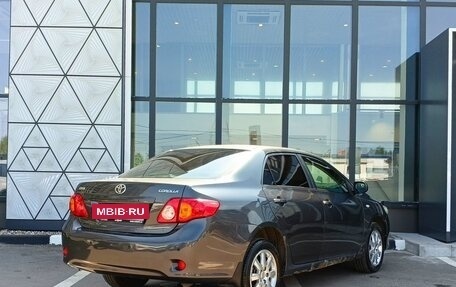 Toyota Corolla, 2008 год, 799 000 рублей, 5 фотография