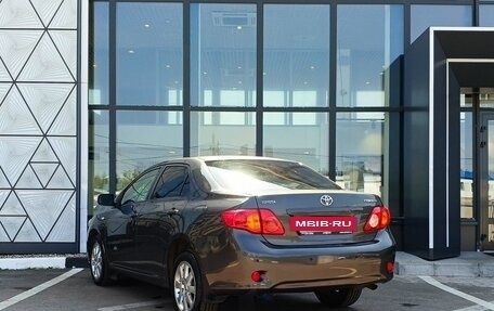 Toyota Corolla, 2008 год, 799 000 рублей, 7 фотография