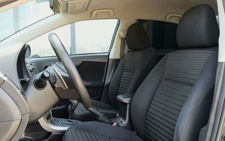 Toyota Corolla, 2008 год, 799 000 рублей, 18 фотография