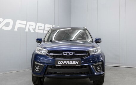 Chery Tiggo 3 I, 2018 год, 1 019 000 рублей, 3 фотография