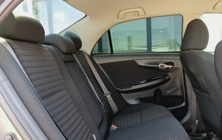 Toyota Corolla, 2008 год, 799 000 рублей, 20 фотография