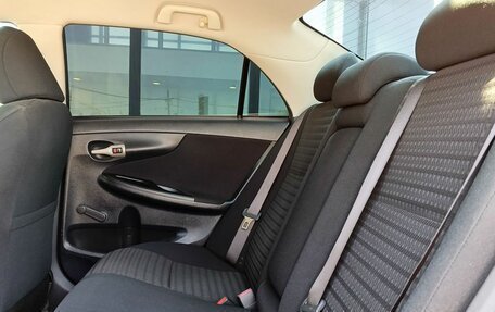 Toyota Corolla, 2008 год, 799 000 рублей, 19 фотография
