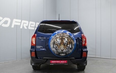 Chery Tiggo 3 I, 2018 год, 1 019 000 рублей, 4 фотография
