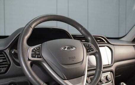 Chery Tiggo 3 I, 2018 год, 1 019 000 рублей, 11 фотография