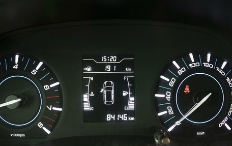 Chery Tiggo 3 I, 2018 год, 1 019 000 рублей, 13 фотография