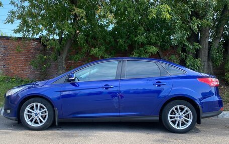Ford Focus III, 2017 год, 840 000 рублей, 4 фотография