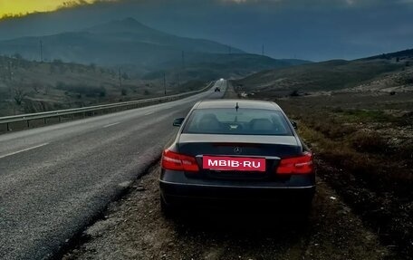 Mercedes-Benz E-Класс, 2011 год, 1 050 000 рублей, 11 фотография
