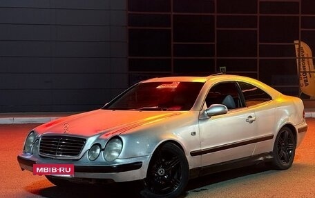 Mercedes-Benz CLK-Класс, 1998 год, 329 000 рублей, 2 фотография
