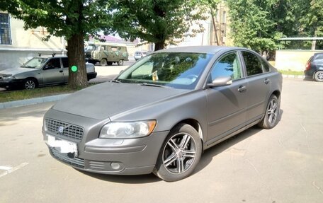 Volvo S40 II, 2007 год, 380 000 рублей, 4 фотография