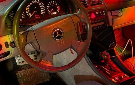 Mercedes-Benz CLK-Класс, 1998 год, 329 000 рублей, 10 фотография