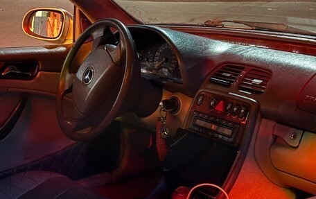Mercedes-Benz CLK-Класс, 1998 год, 329 000 рублей, 11 фотография