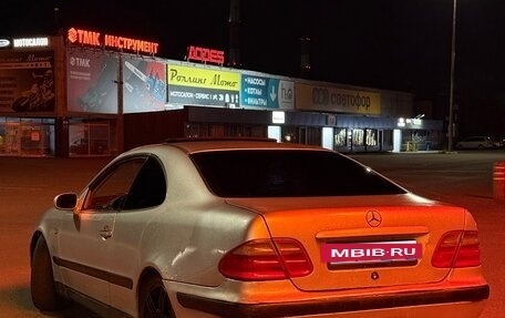Mercedes-Benz CLK-Класс, 1998 год, 329 000 рублей, 5 фотография