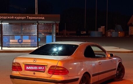 Mercedes-Benz CLK-Класс, 1998 год, 329 000 рублей, 7 фотография