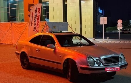 Mercedes-Benz CLK-Класс, 1998 год, 329 000 рублей, 9 фотография