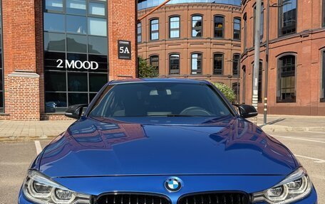 BMW 3 серия, 2017 год, 2 699 000 рублей, 3 фотография