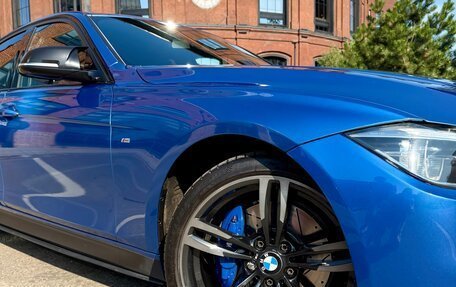BMW 3 серия, 2017 год, 2 699 000 рублей, 4 фотография