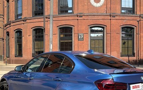 BMW 3 серия, 2017 год, 2 699 000 рублей, 5 фотография