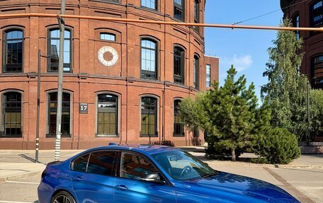 BMW 3 серия, 2017 год, 2 699 000 рублей, 2 фотография