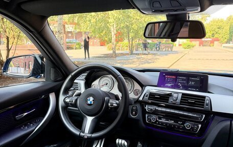 BMW 3 серия, 2017 год, 2 699 000 рублей, 16 фотография