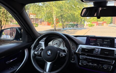 BMW 3 серия, 2017 год, 2 699 000 рублей, 14 фотография