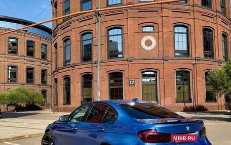 BMW 3 серия, 2017 год, 2 699 000 рублей, 6 фотография