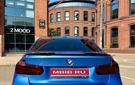 BMW 3 серия, 2017 год, 2 699 000 рублей, 7 фотография