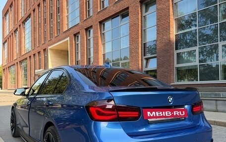 BMW 3 серия, 2017 год, 2 699 000 рублей, 27 фотография